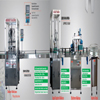 full automatic filling line