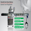 cream filling machine manufacturer